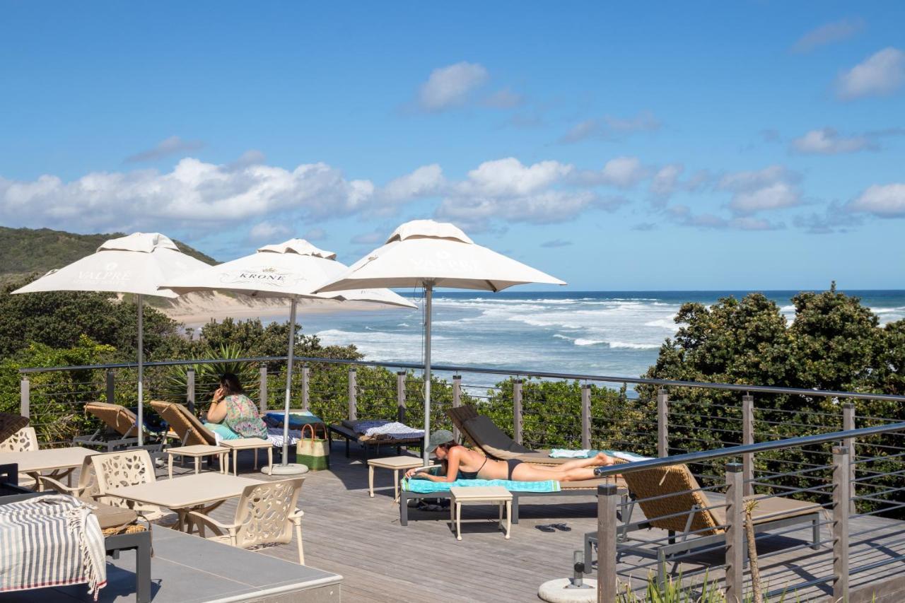 Morgan Bay Hotel Eksteriør billede