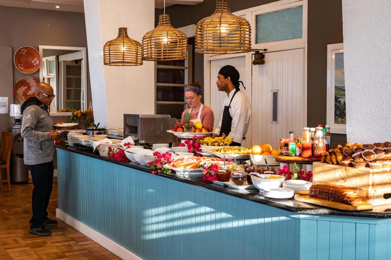 Morgan Bay Hotel Eksteriør billede
