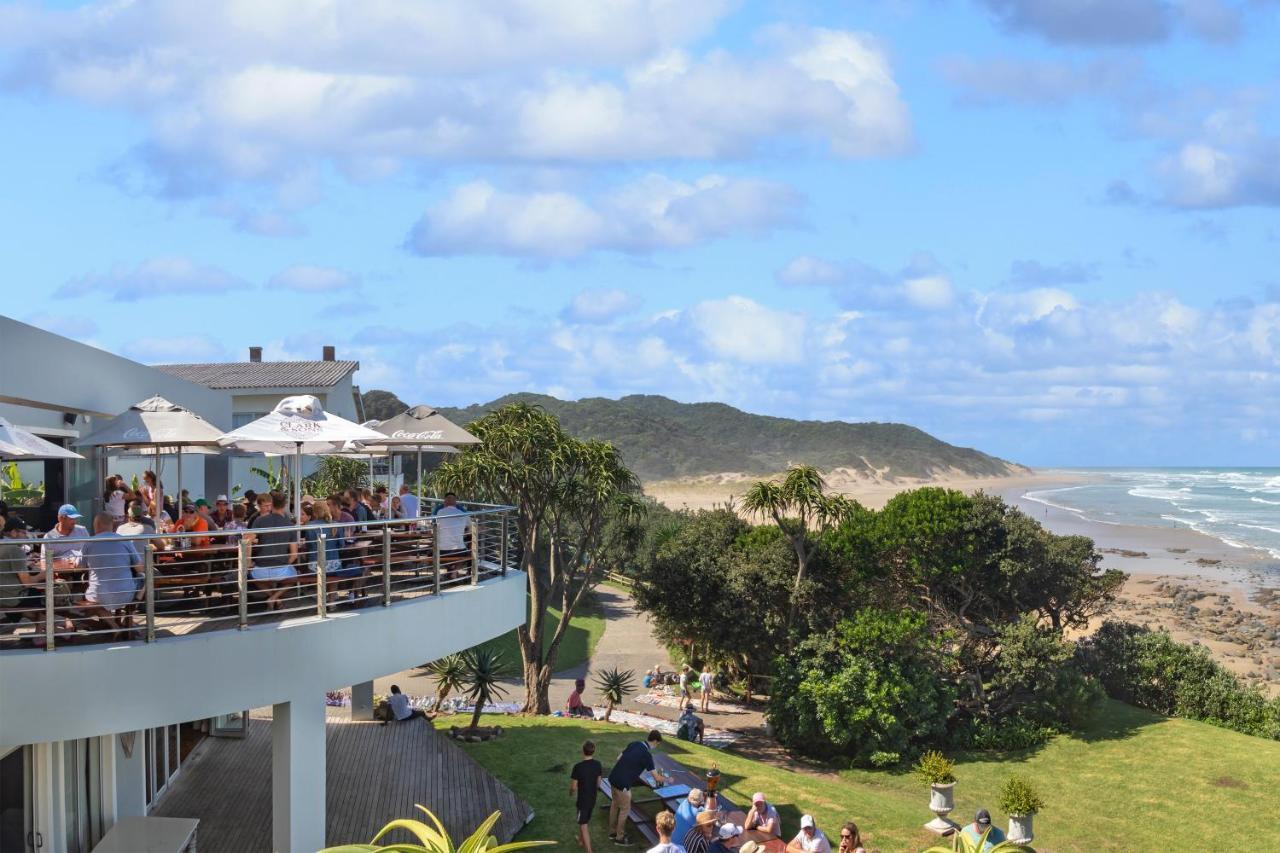 Morgan Bay Hotel Eksteriør billede