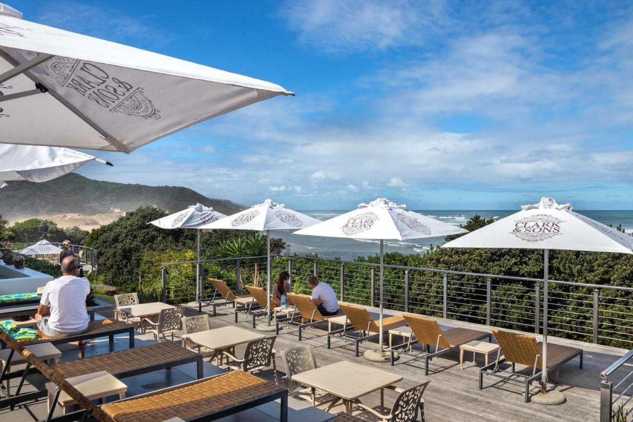 Morgan Bay Hotel Eksteriør billede